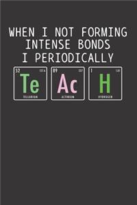 TEACHER Notebook Journal