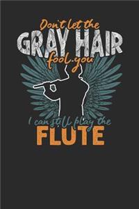 Don't Let The Gray Hair Fool You