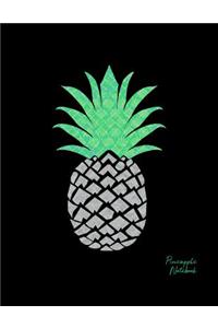 Pineapple Notebook