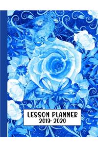 Lesson Planner 2019-2020