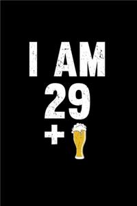 I am 29+