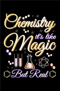 Chemistry It's Like Magic But Real