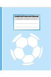 Composition Notebook