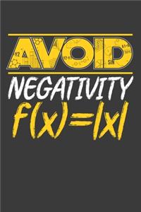 Avoid Negativity