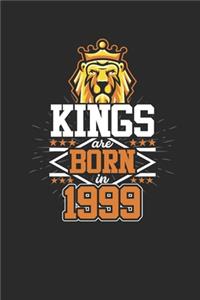 Kings Are Born In 1999