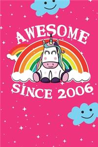 Awesome Since 2006