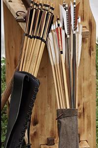 Archery Notebook