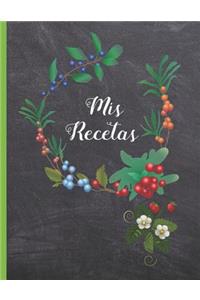 MIS Recetas