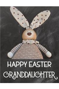 Happy Easter Granddaughter