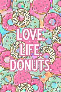 Love Life Donuts
