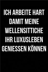 Ich Arbeite Für Wellensittiche