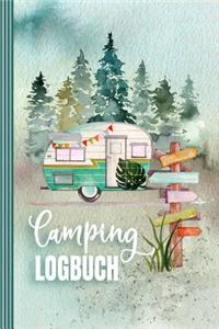 Camping Logbuch