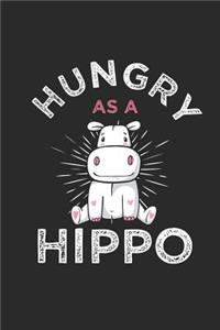 Hungry As A Hippo