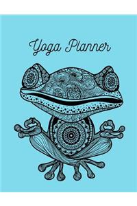 Yoga Planner
