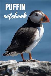 Puffin Notebook