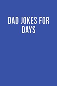 Dad Jokes for Days