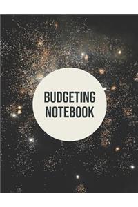 Budgeting Notebook