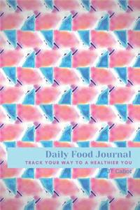 Daily Food Journal