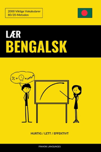 Lær Bengalsk - Hurtig / Lett / Effektivt
