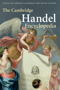 Cambridge Handel Encyclopedia