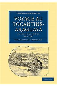 Voyage Au Tocantins-Araguaya