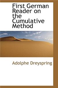 First German Reader on the Cumulative Method