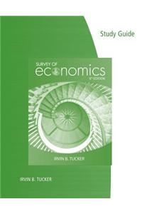 Study Guide for Tucker's Survey of Economics, 8th