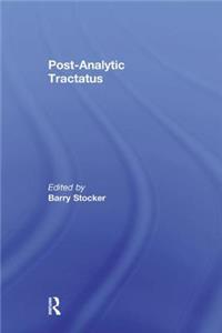 Post-Analytic Tractatus