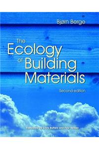 The Ecology of Building Materials