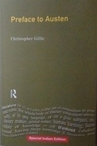 A Preface to Jane Austen