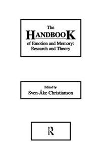 Handbook of Emotion and Memory