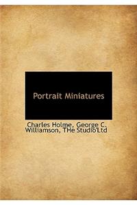 Portrait Miniatures