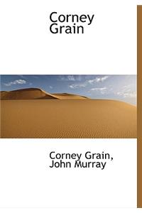 Corney Grain
