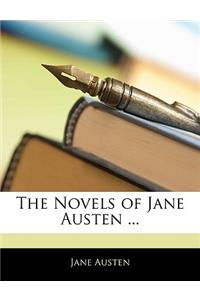 The Novels of Jane Austen ...