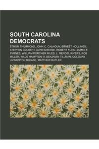 South Carolina Democrats