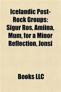 Icelandic Post-Rock Groups