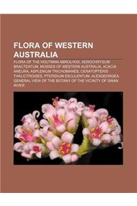 Flora of Western Australia