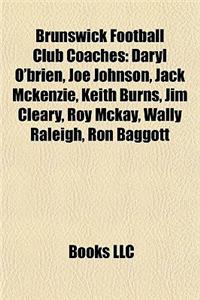 Brunswick Football Club Coaches