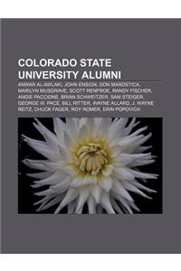 Colorado State University Alumni