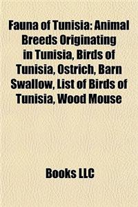 Fauna of Tunisia