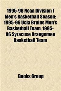 1995-96 NCAA Division I Men's Basketball Season