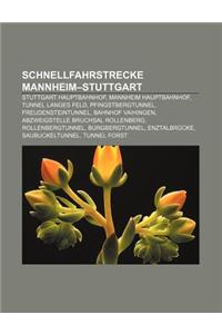 Schnellfahrstrecke Mannheim-Stuttgart