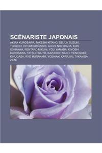 Scenariste Japonais