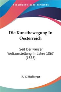 Kunstbewegung In Oesterreich