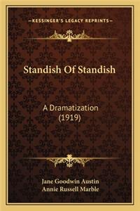 Standish Of Standish