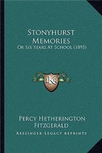 Stonyhurst Memories