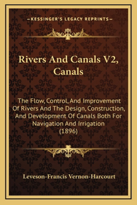 Rivers and Canals V2, Canals