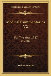 Medical Commentaries V2