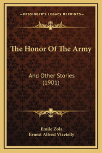 The Honor Of The Army