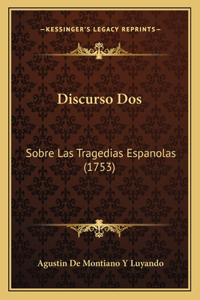 Discurso Dos